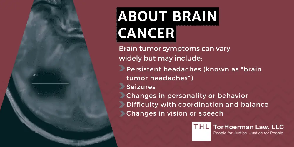About Brain Cancer