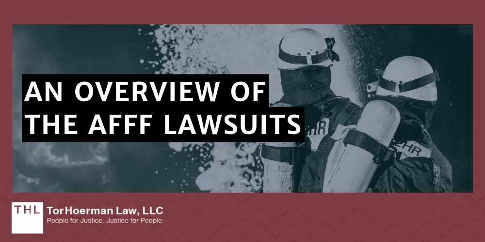 AFFF Ovarian Cancer Lawsuit; AFFF Lawsuit; AFFF Lawsuits; AFFF Firefighting Foam Lawsuit; AFFF Firefighting Foam Lawsuits; AFFF Lawyers; AFFF Firefighting Foam And Ovarian Cancer Risk; PFAS Chemicals In Firefighting Foam And Effects On Human Health; An Overview Of The AFFF Lawsuits