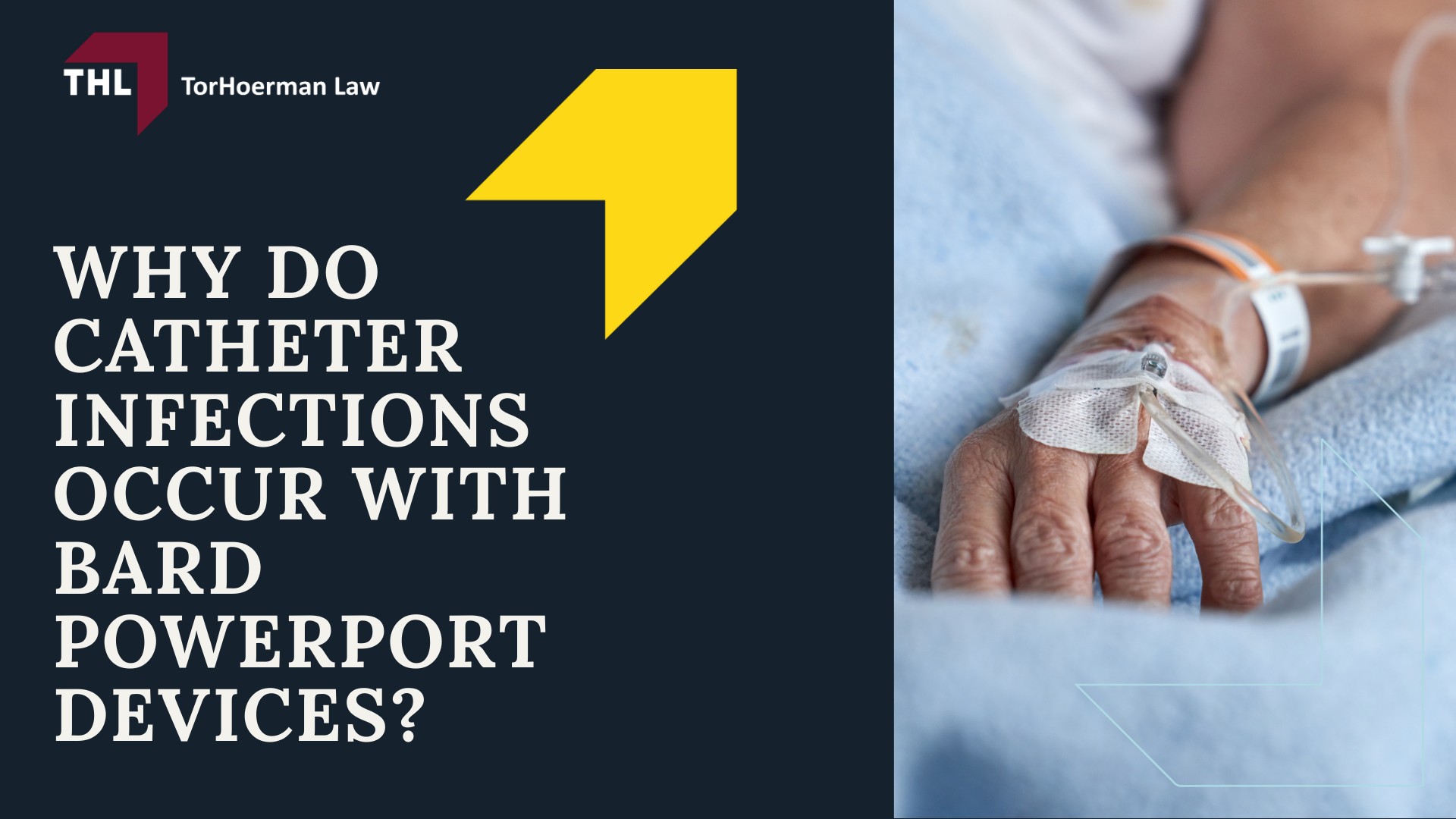 Bard PowerPort Catheter Infection Lawsuit - The Bard PowerPort Device_ A Brief Overview - torhoerman law; Bard PowerPort Catheter Infection Lawsuit - Bard PowerPort Complications - torhoerman law; Bard PowerPort Catheter Infection Lawsuit - Infections Caused by Defective Bard PowerPort Catheter Devices - torhoerman law; Bard PowerPort Catheter Infection Lawsuit - Why Do Catheter Infections Occur With Bard PowerPort Devices_ - torhoerman law