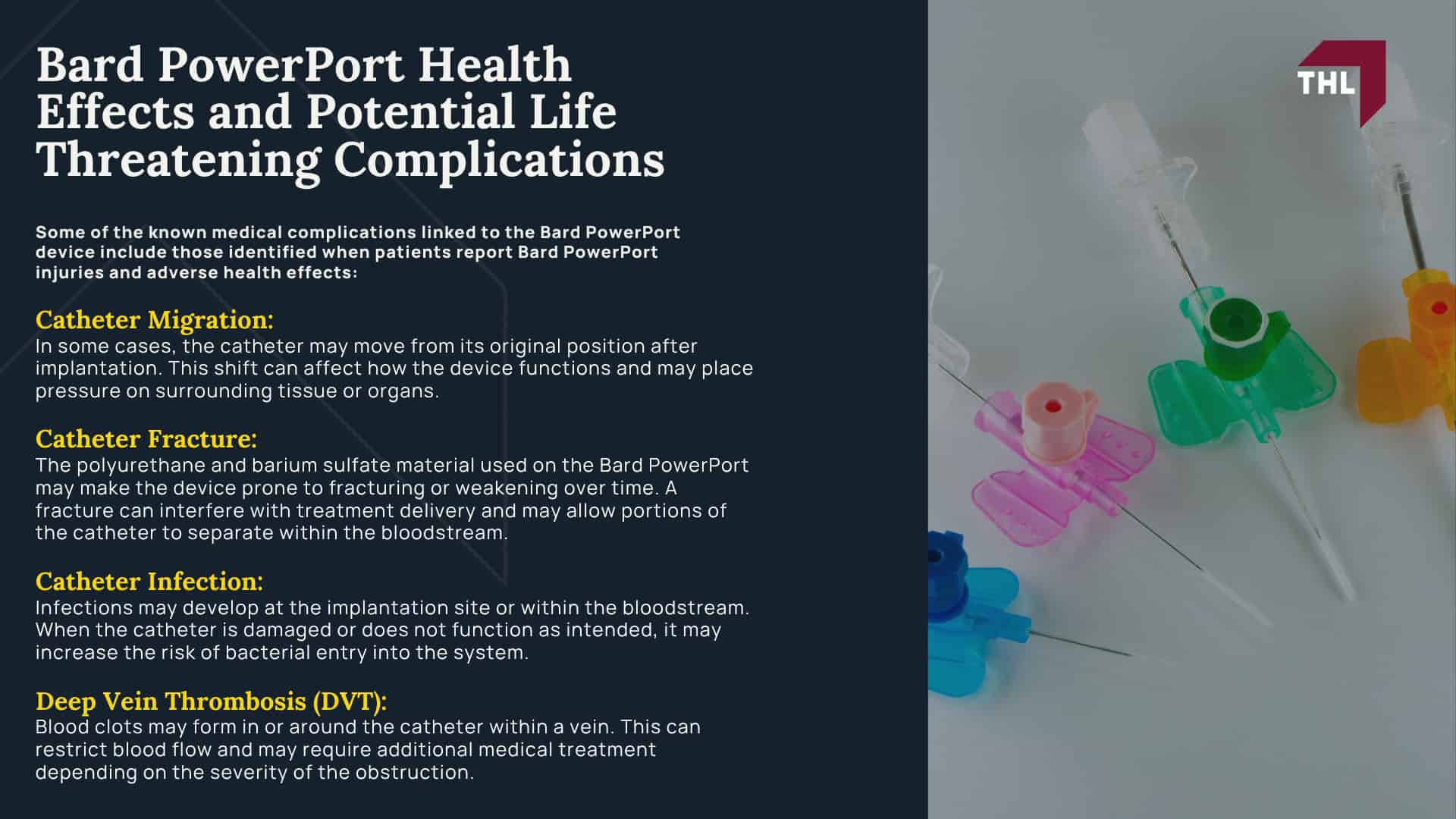 What You Need To Know About the Bard PowerPort Device; What Is the Bard PowerPort Used For; Who Uses the Bard PowerPort Device; Bard PowerPort Health Effects and Potential Life Threatening Complications