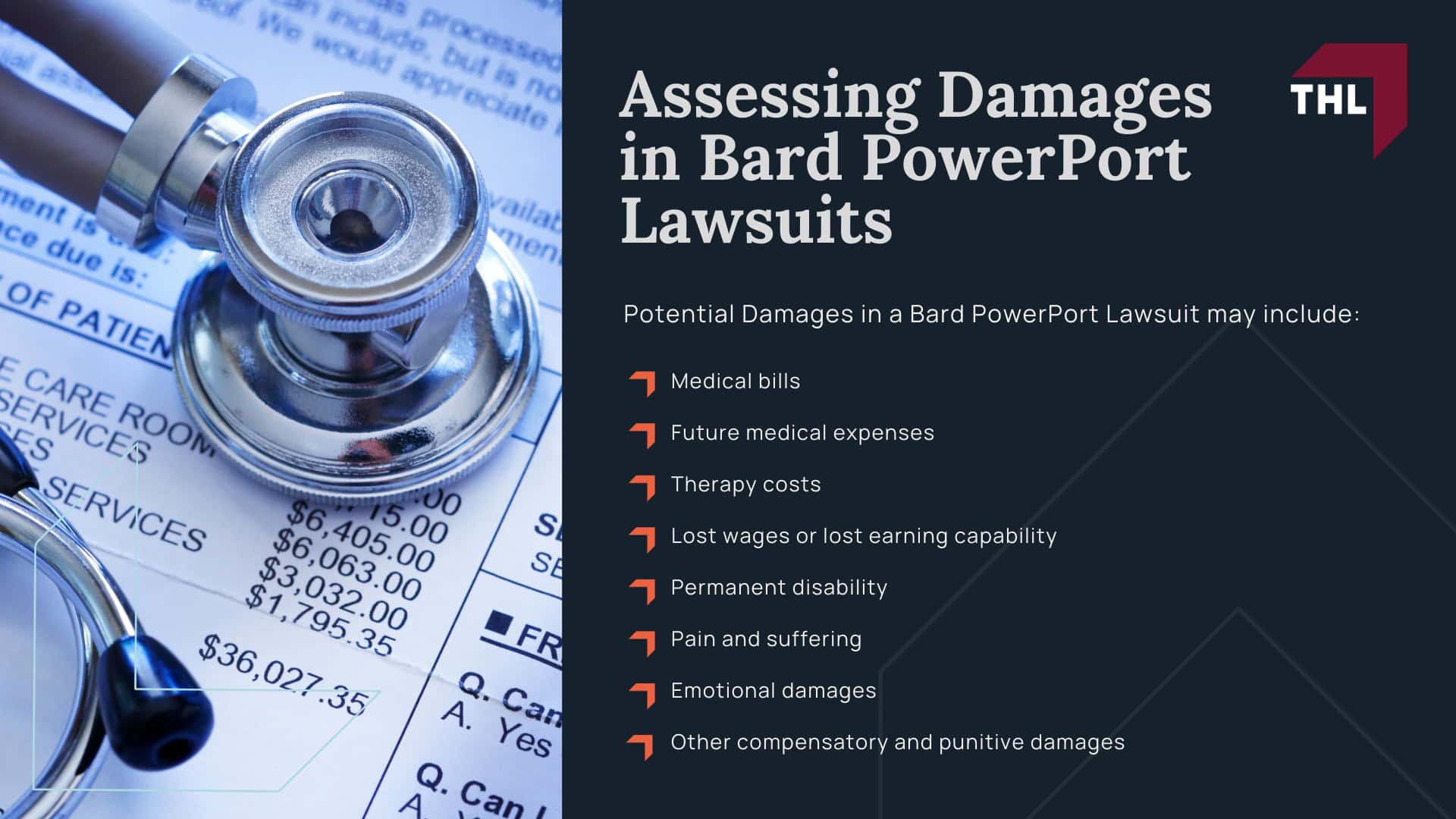 Bard PowerPort Thrombosis Lawsuit - Bard PowerPort Complications What is Wrong with Bard PowerPort Devices - torhoerman law; Bard PowerPort Thrombosis Lawsuit - What Is Deep Vein Thrombosis (DVT) - torhoerman law; Bard PowerPort Thrombosis Lawsuit - Signs and Symptoms of Deep Vein Thrombosis (DVT) - torhoerman law; Bard PowerPort Thrombosis Lawsuit - Surgical Removal of a Fractured PowerPort Implant - torhoerman law; Bard PowerPort Thrombosis Lawsuit - Do You Qualify for a Bard PowerPort Lawsuit - torhoerman law; Bard PowerPort Thrombosis Lawsuit - Gathering Evidence for the Bard PowerPort Lawsuit - torhoerman law; Bard PowerPort Thrombosis Lawsuit - Assessing Damages in Bard PowerPort Lawsuits - torhoerman law