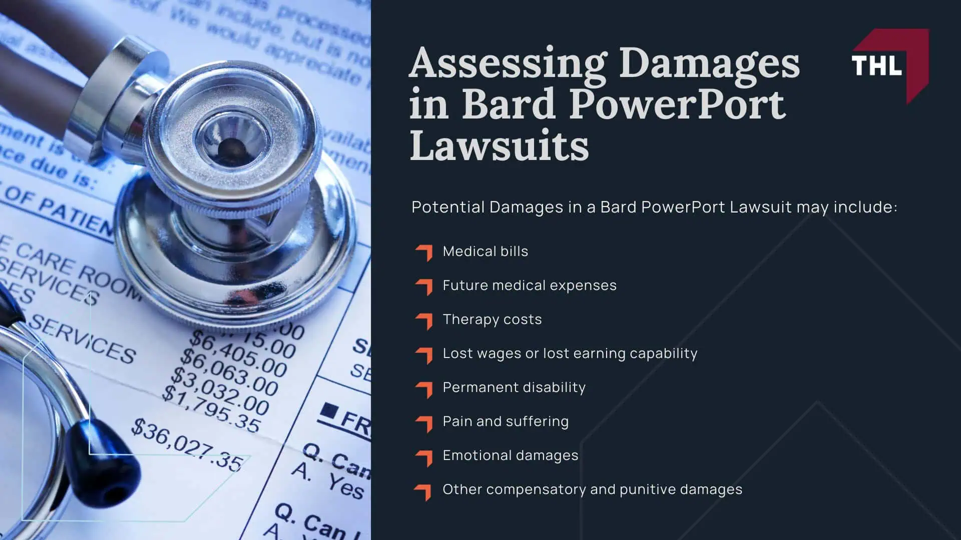 Bard PowerPort Thrombosis Lawsuit - Bard PowerPort Complications What is Wrong with Bard PowerPort Devices - torhoerman law; Bard PowerPort Thrombosis Lawsuit - What Is Deep Vein Thrombosis (DVT) - torhoerman law; Bard PowerPort Thrombosis Lawsuit - Signs and Symptoms of Deep Vein Thrombosis (DVT) - torhoerman law; Bard PowerPort Thrombosis Lawsuit - Surgical Removal of a Fractured PowerPort Implant - torhoerman law; Bard PowerPort Thrombosis Lawsuit - Do You Qualify for a Bard PowerPort Lawsuit - torhoerman law; Bard PowerPort Thrombosis Lawsuit - Gathering Evidence for the Bard PowerPort Lawsuit - torhoerman law; Bard PowerPort Thrombosis Lawsuit - Assessing Damages in Bard PowerPort Lawsuits - torhoerman law