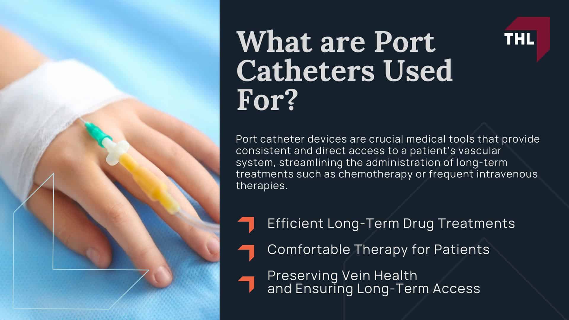 Bard PowerPort Thrombosis Lawsuit - What Is the Bard PowerPort Device - torhoerman law; Bard PowerPort Thrombosis Lawsuit - What are Port Catheters Used For - torhoerman law