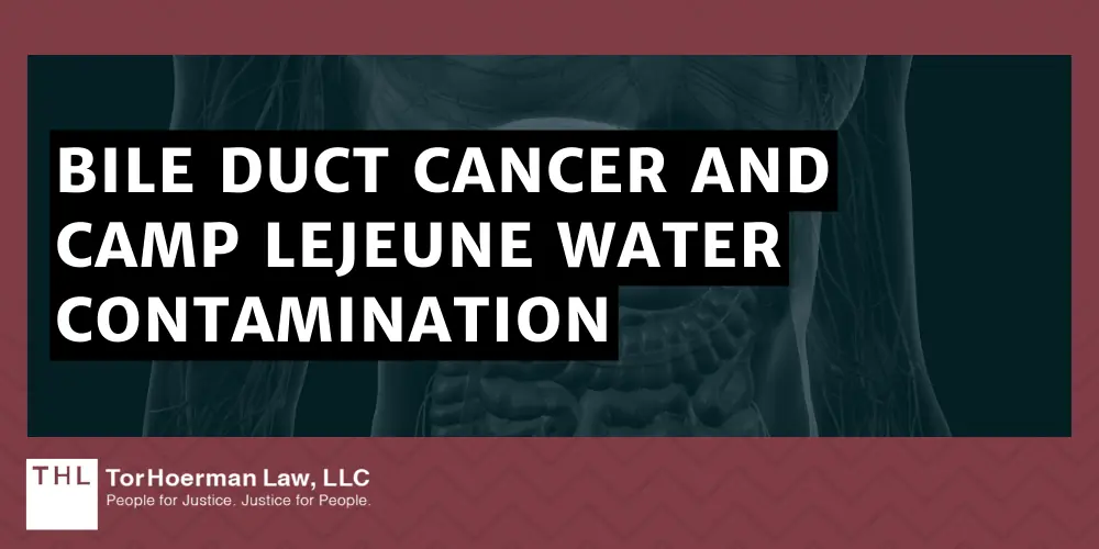 Bile Duct Cancer And Camp Lejeune Water Contamination 