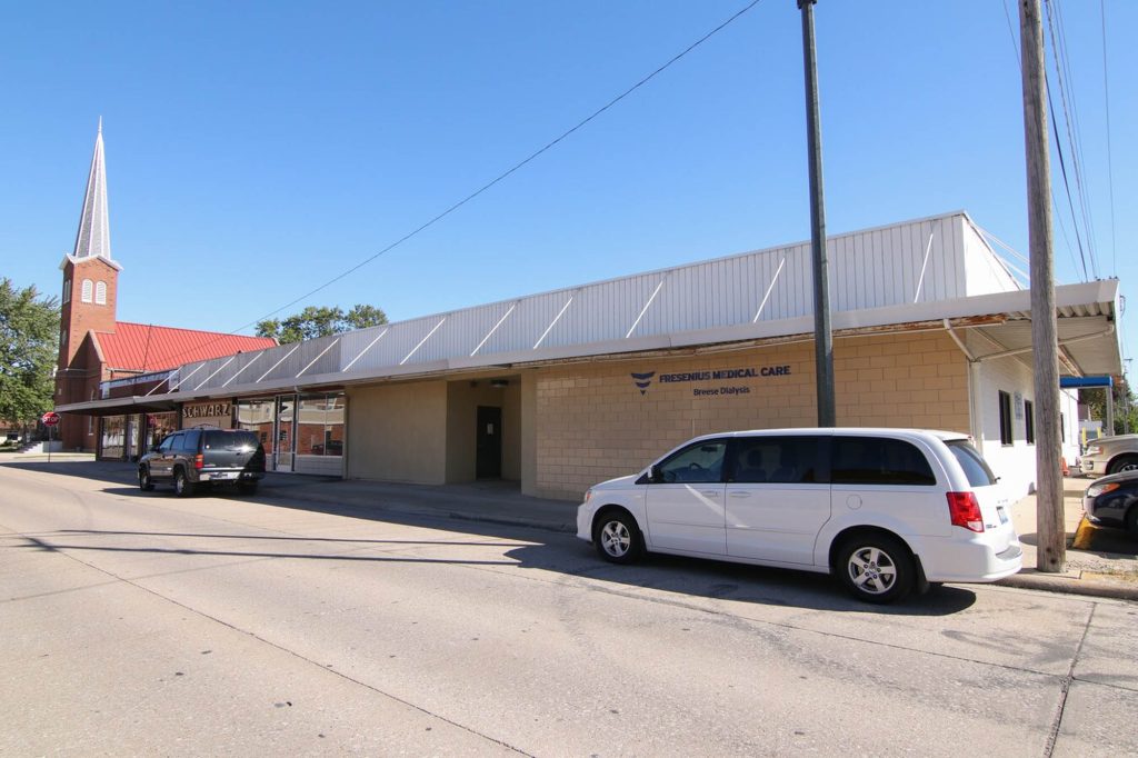 Breese Personal Injury Lawyer