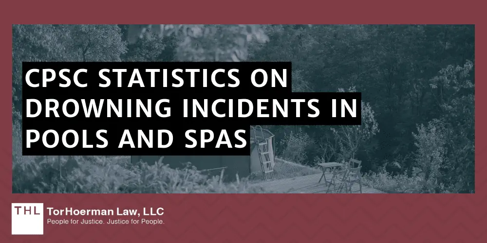CPSC Statistics On Drowning Incidents In Pools And Spas