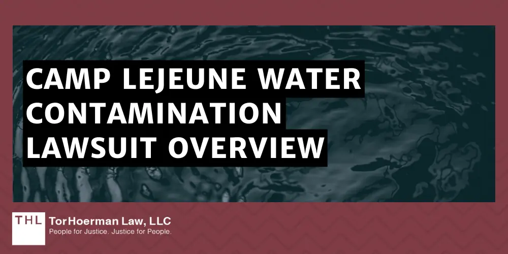 Camp Lejeune Water Contamination Lawsuit Overview