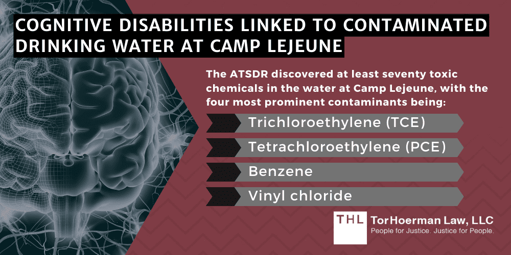 Camp Lejeune Cognitive Disability Lawsuit; Camp Lejeune Lawsuit; Camp Lejeune Water Contamination Lawsuit; Camp Lejeune Lawyers; Camp Lejeune Justice Act; Camp Lejeune Litigation; Camp Lejeune Claims; Cognitive Disabilities Linked to Contaminated Drinking Water at Camp Lejeune