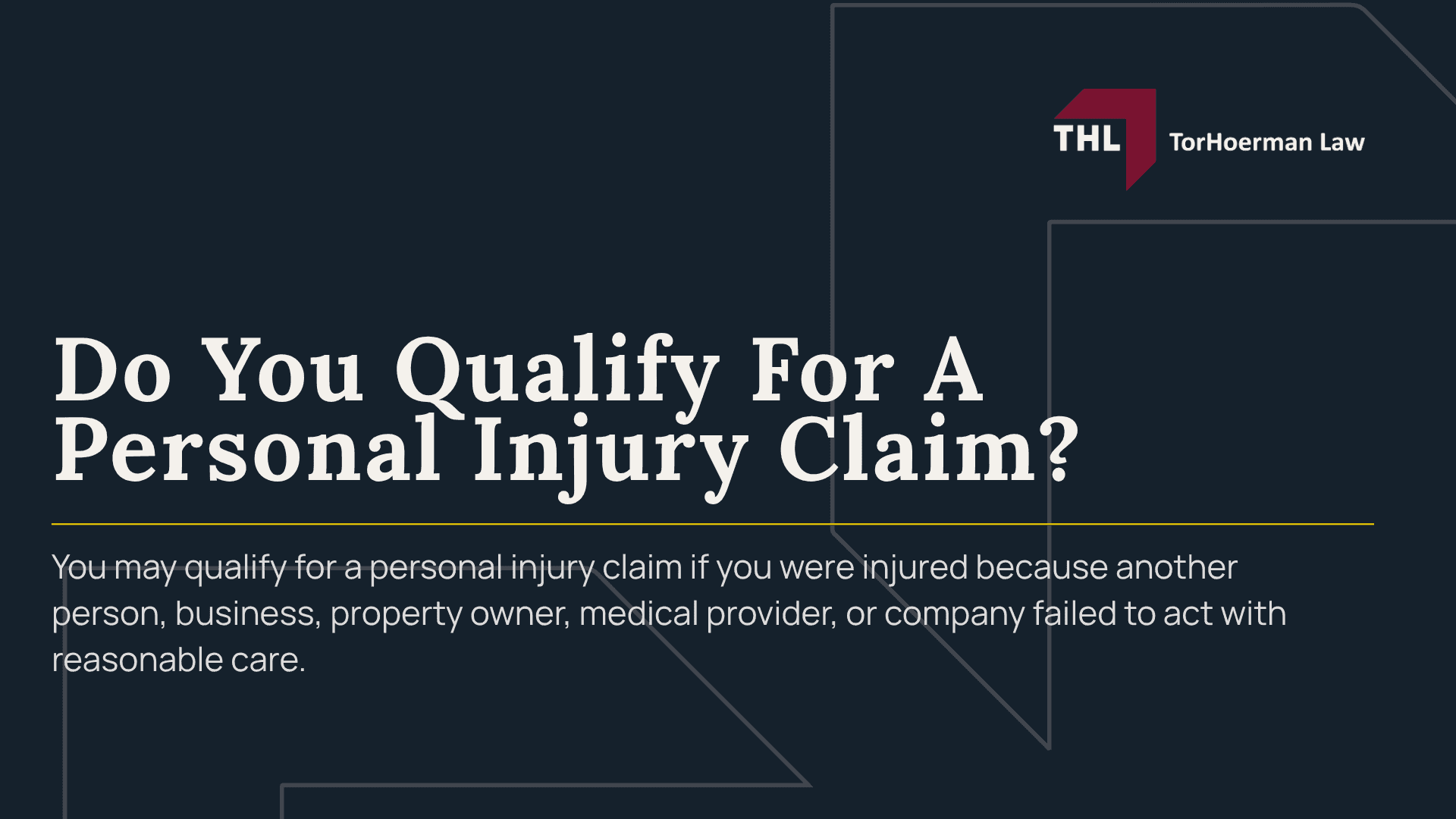 What Types Of Maryville Personal Injury Claims Can TorHoerman Law Assist Me With; How Our Personal Injury Lawyers Can Assist You; How Much Does It Cost To Hire A Maryville Personal Injury Lawyer From TorHoerman Law; What Is The Process Of A Maryville Personal Injury Lawsuit; The Role Of A Personal Injury Lawyer Explained; Do You Qualify For A Personal Injury Claim