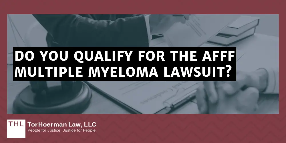 AFFF Multiple Myeloma Lawsuit; AFFF Lawsuit; AFFF Lawsuits; AFFF Firefighting Foam Lawsuit; AFFF Firefighting Foam And Multiple Myeloma Risk; PFAS Chemicals In Firefighting Foam And Effects On Human Health; Scientific Research On Exposure To PFAS Chemicals And Health Problems; What Is The AFFF Lawsuit; Who Are The Defendants In The AFFF Firefighting Foam Lawsuits; What Are Average Firefighting Foam Lawsuit Settlement Amounts; AFFF Lawsuits Filed By Cities & Governments (Municipal Water Contamination Cases); Do You Qualify For The AFFF Multiple Myeloma Lawsuit