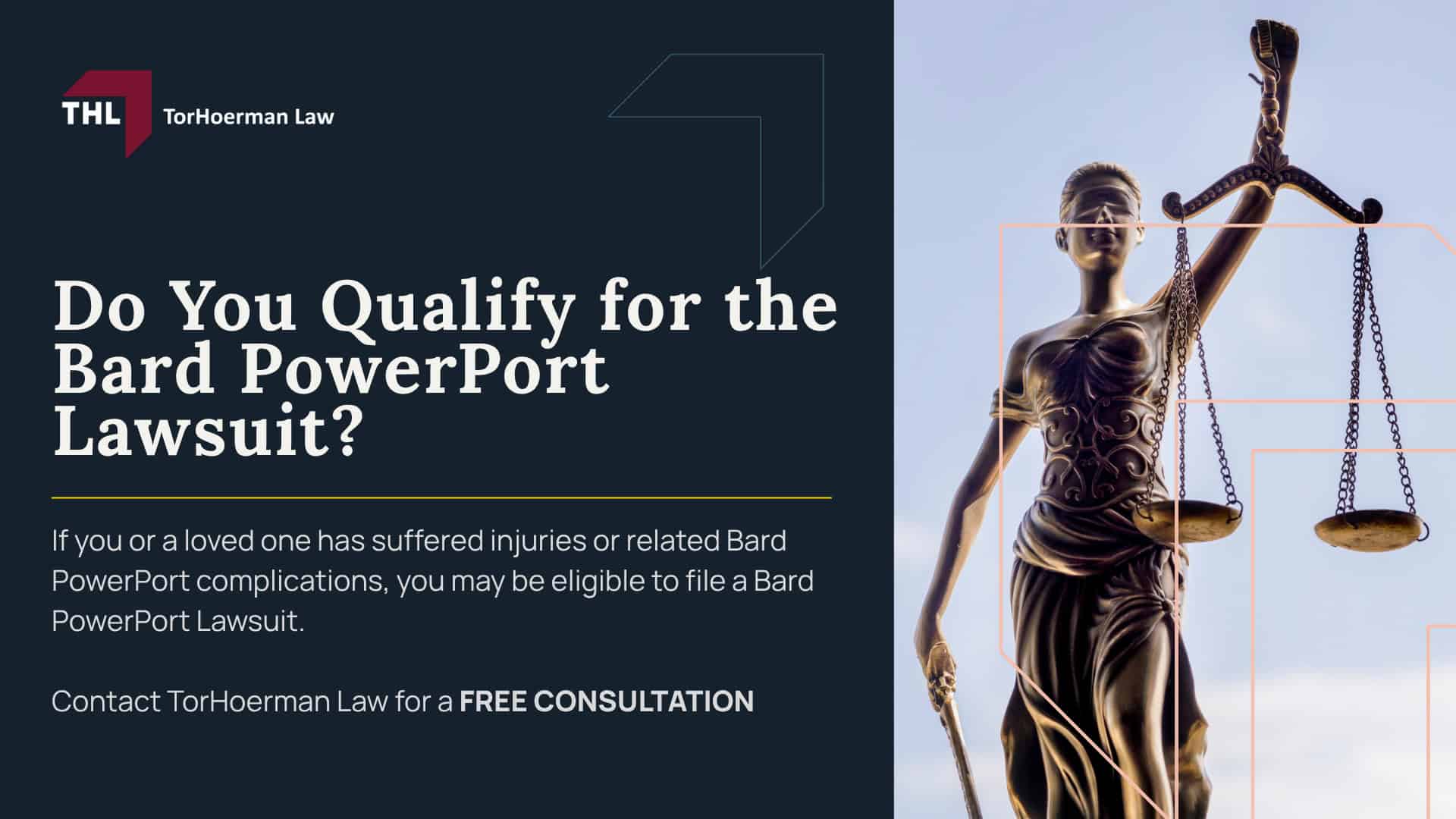 What You Need To Know About the Bard PowerPort Device; What Is the Bard PowerPort Used For; Who Uses the Bard PowerPort Device; Bard PowerPort Health Effects and Potential Life Threatening Complications; Bard PowerPort Catheter Fracture Lawsuit - What Is a Catheter Fracture_ - torhoerman law; What Are the Signs of Catheter Fracture; Why Does Catheter Fracture Occur on Bard PowerPort Devices; What Other Complications Can Occur After a Catheter Fracture; Bard PowerPort Litigation Overview; Bard PowerPort Lawsuit Allegations; Bard PowerPort Settlement Estimates; Do You Qualify for the Bard PowerPort Lawsuit