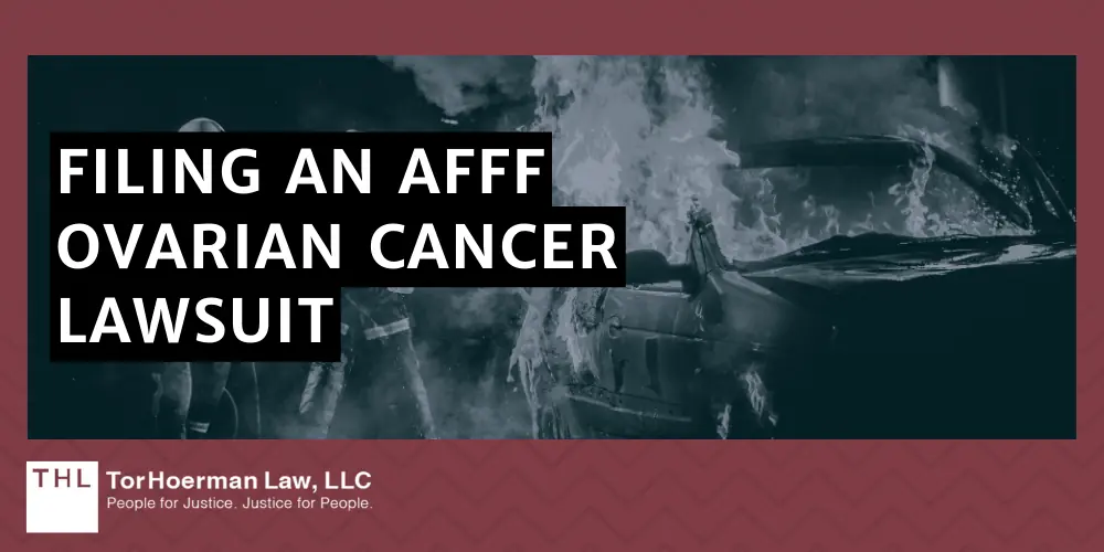 AFFF Ovarian Cancer Lawsuit; AFFF Lawsuit; AFFF Lawsuits; AFFF Firefighting Foam Lawsuit; AFFF Firefighting Foam Lawsuits; AFFF Lawyers; AFFF Firefighting Foam And Ovarian Cancer Risk; PFAS Chemicals In Firefighting Foam And Effects On Human Health; An Overview Of The AFFF Lawsuits; Why Are AFFF Lawsuits Being Filed; What Is The Average AFFF Lawsuit Settlement Amount; Is There An AFFF Class Action Lawsuit; Who Are The Defendants In The AFFF Firefighting Foam Lawsuits; AFFF Firefighting Foam Exposure In Groundwater And Drinking Water; Filing An AFFF Ovarian Cancer Lawsuit