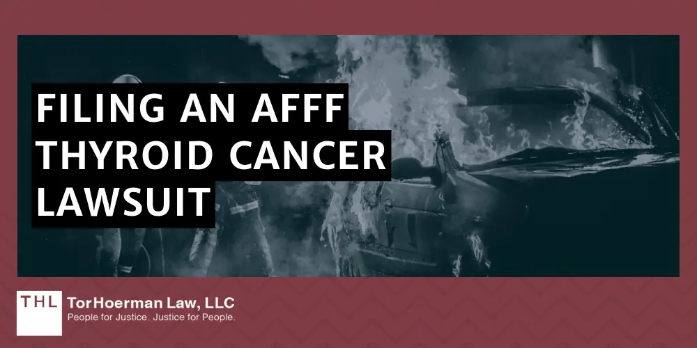 Filing An AFFF Thyroid Cancer Lawsuit