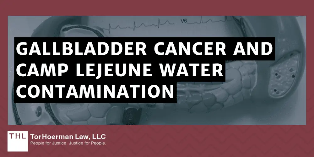 Gallbladder Cancer And Camp Lejeune Water Contamination