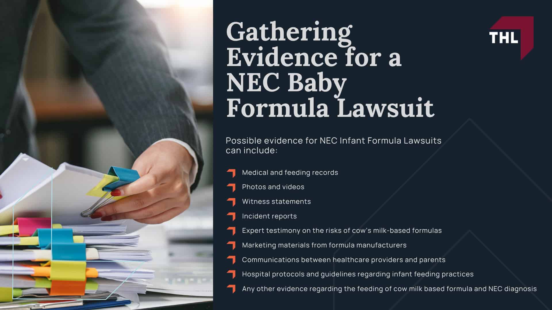 Overview of the NEC Baby Formula Lawsuits; Current NEC Lawsuit Status; What is the NEC Infant Formula MDL; What Baby Formula Brands are Included in NEC Lawsuits; Meet Our Team of Experienced NEC Lawyers; About Necrotizing Enterocolitis (NEC); Symptoms Of Necrotizing Enterocolitis (NEC); Treatment for NEC; Can the Risk of NEC Be Reduced (2); Similac, Enfamil, Other Baby Formulas Allegedly Linked To NEC Risk; Cow Milk Based Formula and Risk for Necrotizing Enterocolitis (NEC); What Did the Manufacturers of Cow’s Milk Based Formula Know About the Risk of NEC; What Can I Do If My Child Has Been Affected By NEC; Filing NEC Baby Formula Lawsuits_ What to Know; Gathering Evidence for a NEC Baby Formula Lawsuit