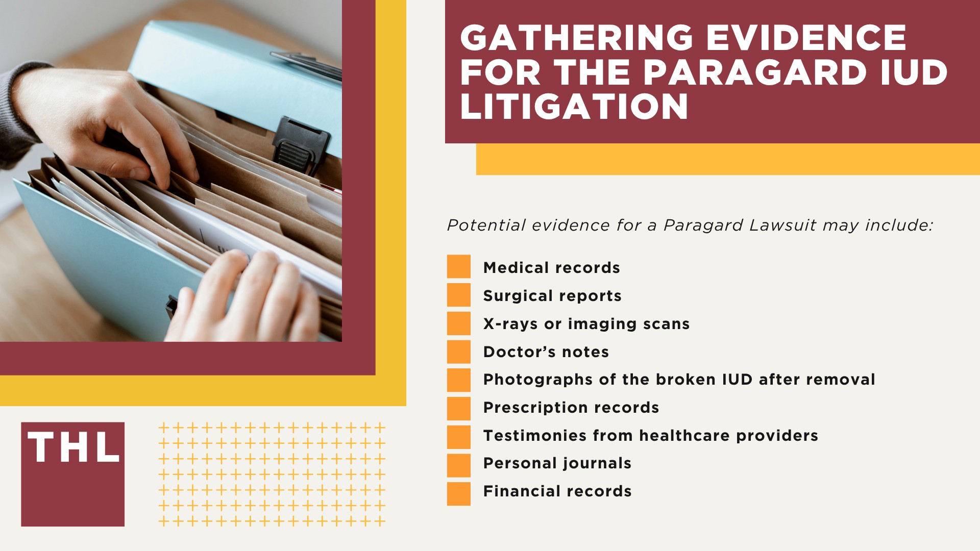 What is the Paragard IUD Lawsuit; Why Are Women Suing Over Paragard IUD Injuries; Paragard IUD Lawsuit Settlement Amounts_ Projections & Estimates; How Paragard Settlements Might Be Structured; What is the Paragard Intrauterine Device (IUD); Paragard IUD Complications and Injuries; Medical Treatment for Paragard IUD Injuries; Do I Qualify For A Paragard Lawsuit; Gathering Evidence for the Paragard IUD Litigation