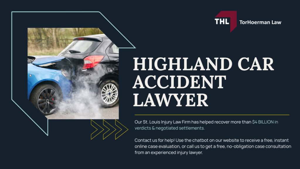 Highland Car Accident Lawyer