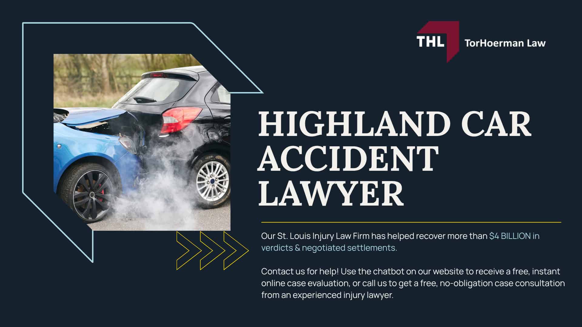 Highland Car Accident Lawyer