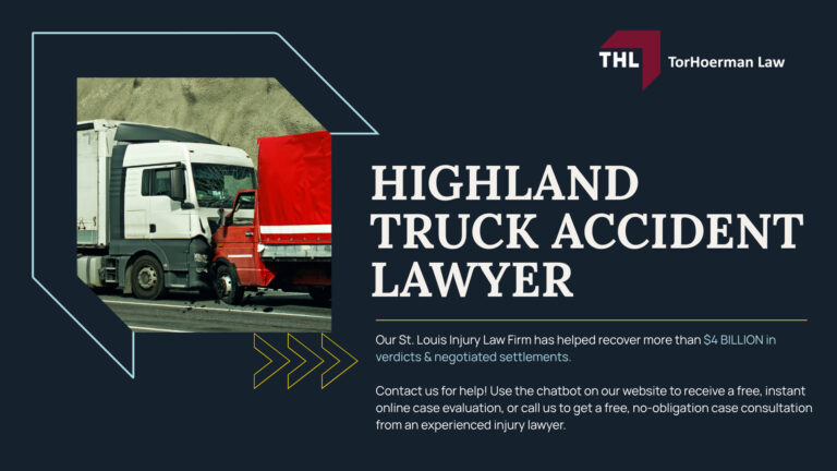 Highland Truck Accident Lawyer