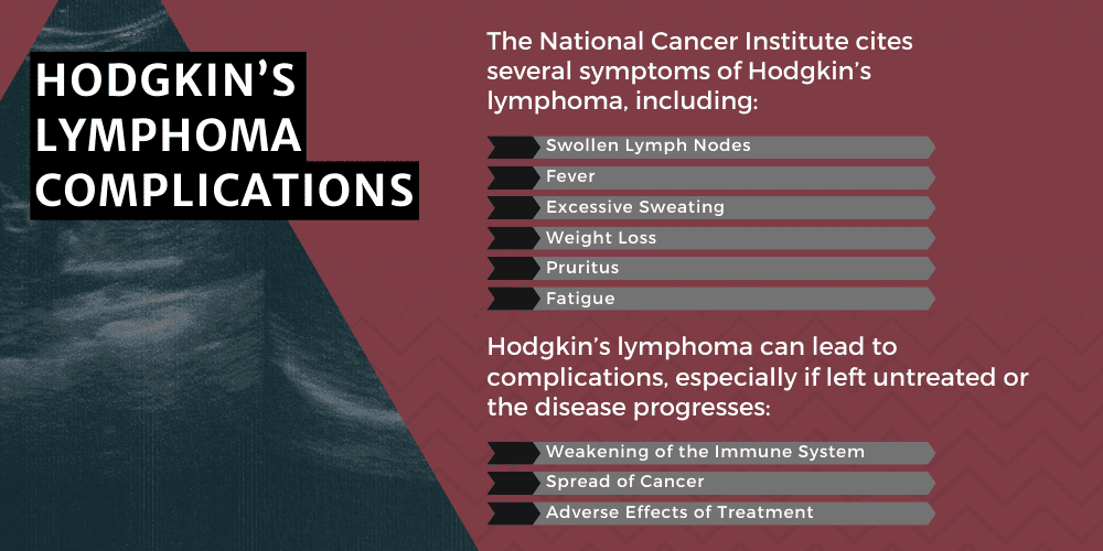 Camp Lejeune Hodgkin's Lymphoma Lawsuit; Camp Lejeune Lawsuit; Camp Lejeune Water Contamination Lawsuit; Camp Lejeune Justice Act; Camp Lejeune Lawyers; Hodgkin's Lymphoma Linked To Contaminated Drinking Water At Camp Lejeune; Other Causes Of Hodgkin Lymphoma; Hodgkin’s Lymphoma Complications