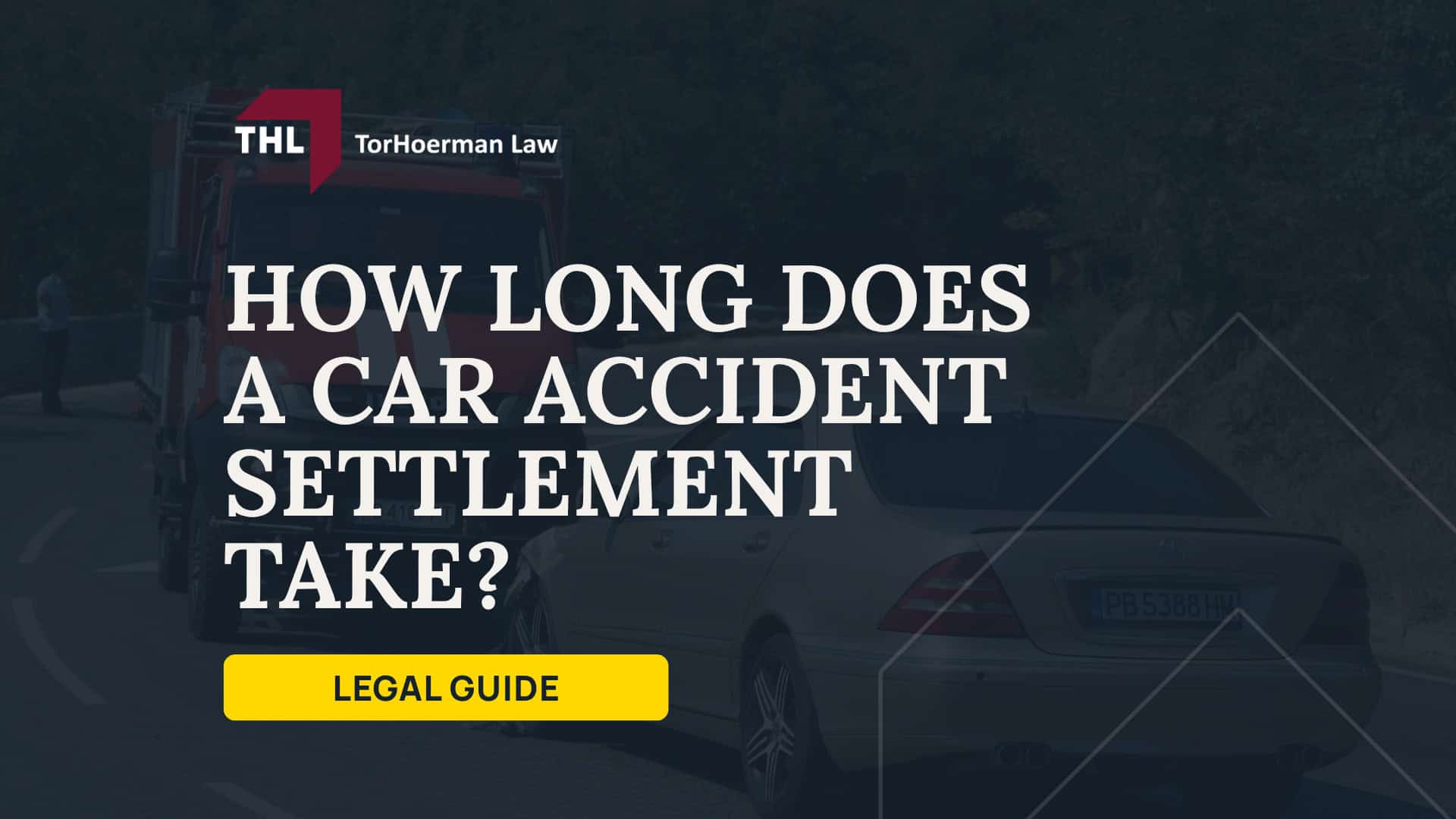 Car Accident Settlement; Car Accident Lawsuit; Car Accident Claim; Car Accident Lawyer; Car Accident Settlements; Car Accident Settlement Amounts; Car Accident Lawsuit Settlement Amounts; What Is the Average Timeline for a Car Accident Settlement (2); Why Severe Injuries Extend the Settlement Process; The Stages of the Car Accident Settlement Process; Factors That Affect How Long a Car Accident Claim Takes; What Happens If the Car Accident Settlement Cannot Be Reached; How a Lawyer Affects the Settlement Timeline; What You Can Do to Keep a Car Accident Claim Moving; TorHoerman Law_ Speak With an Experienced Car Accident Lawyer