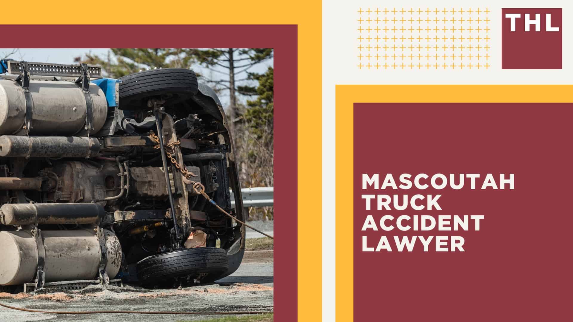 The #1 Mascoutah Truck Accident Lawyer; Mascoutah Truck Accident Lawyer