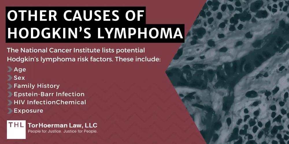 Other Causes Of Hodgkin Lymphoma