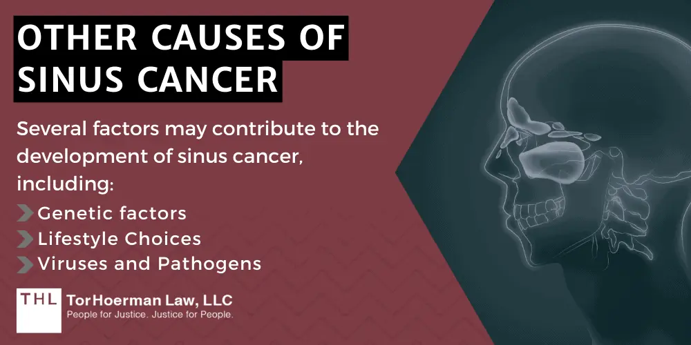 Other Causes Of Sinus Cancer