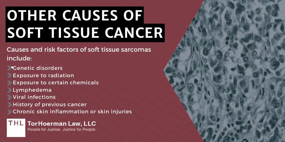 Other Causes Of Soft Tissue Cancer