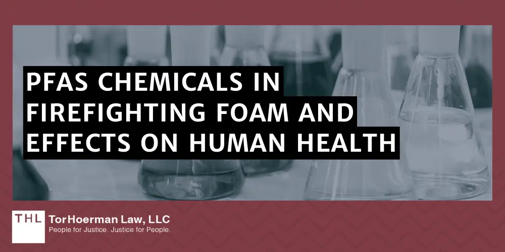 PFAS Chemicals In Firefighting Foam And Effects On Human Health
