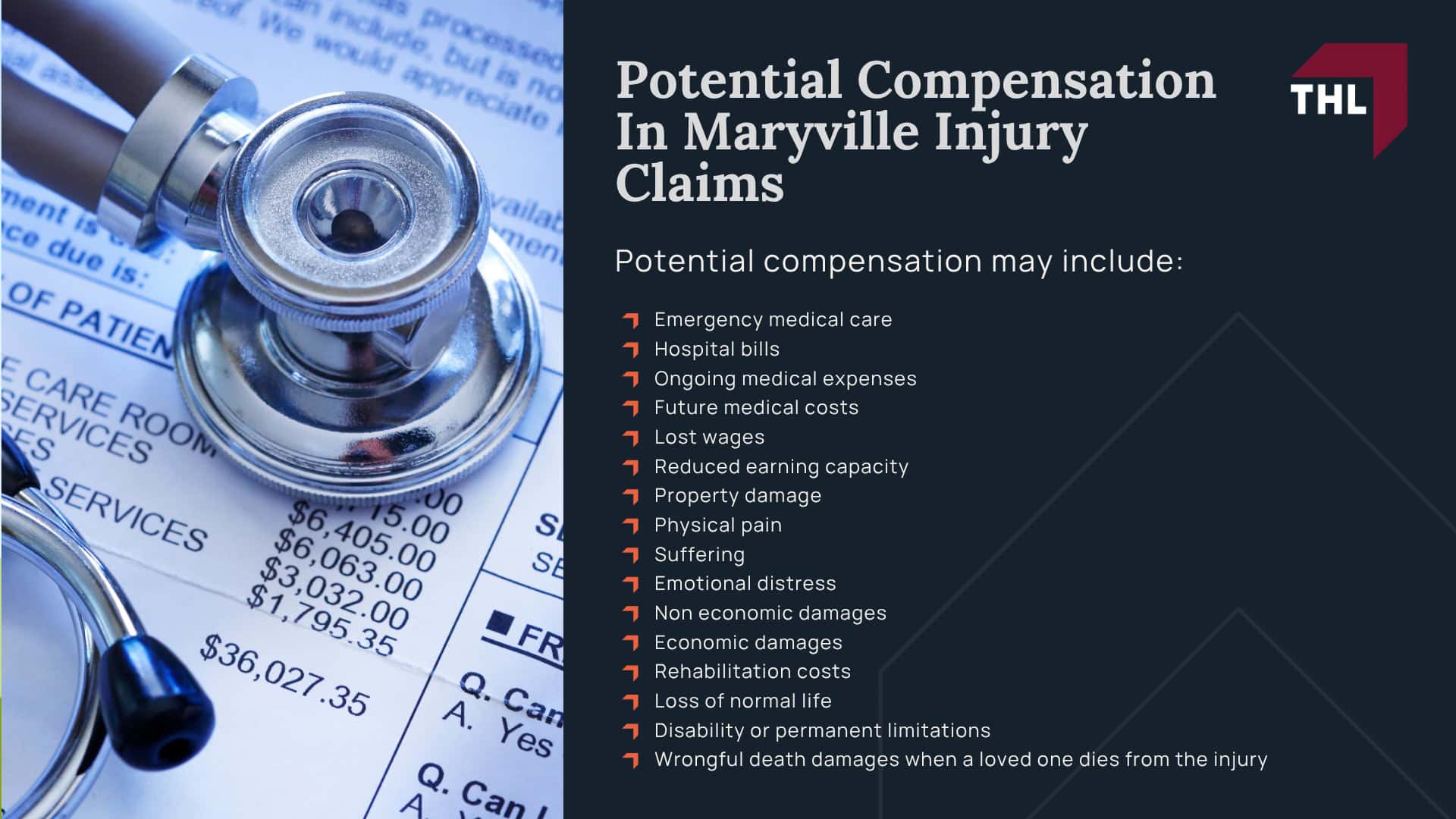 What Types Of Maryville Personal Injury Claims Can TorHoerman Law Assist Me With; How Our Personal Injury Lawyers Can Assist You; How Much Does It Cost To Hire A Maryville Personal Injury Lawyer From TorHoerman Law; What Is The Process Of A Maryville Personal Injury Lawsuit; The Role Of A Personal Injury Lawyer Explained; Do You Qualify For A Personal Injury Claim; Evidence In A Maryville Personal Injury Case; Potential Compensation In Maryville Injury Claims