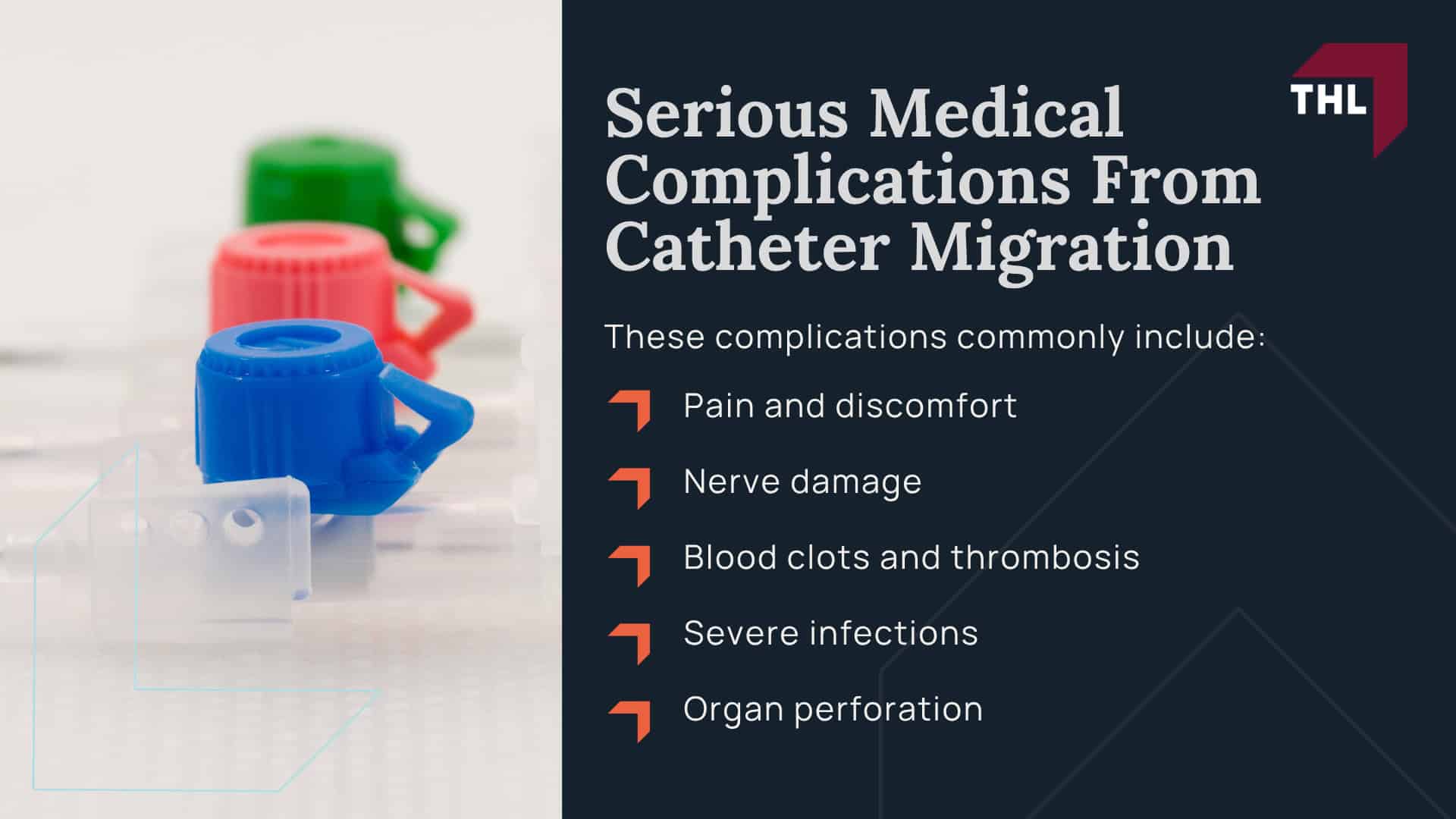 Bard PowerPort Litigation_ Severe Complications and Injuries; What Is the Bard PowerPort Device; Who Typically Requires a Bard PowerPort Device; How Bard PowerPort Catheter Migration Can Occur; Serious Medical Complications From Catheter Migration