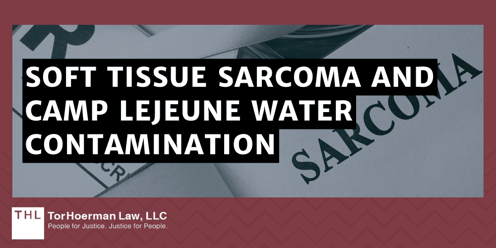 Soft Tissue Sarcoma And Camp Lejeune Water Contamination