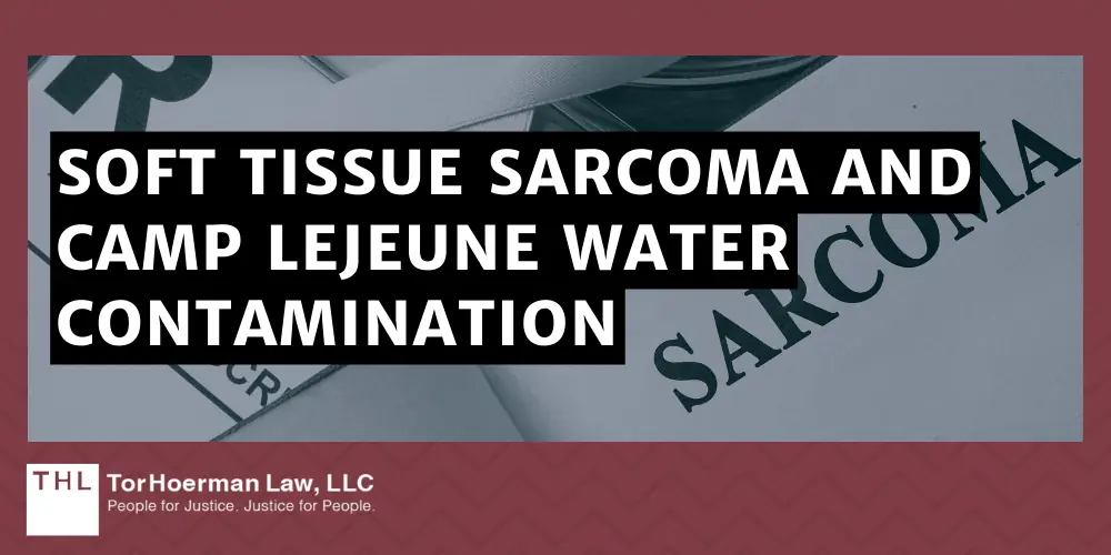 Soft Tissue Sarcoma And Camp Lejeune Water Contamination