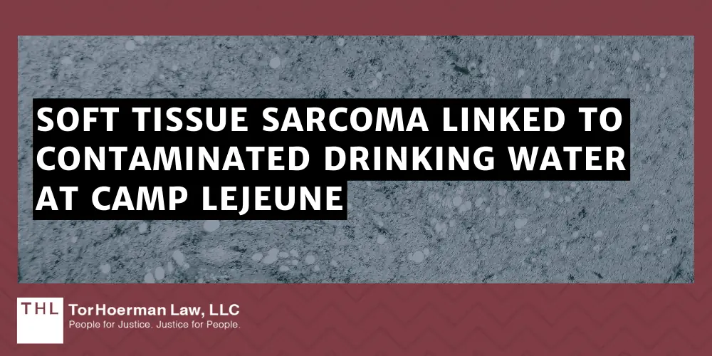 Soft Tissue Sarcoma Linked To Contaminated Drinking Water At Camp Lejeune