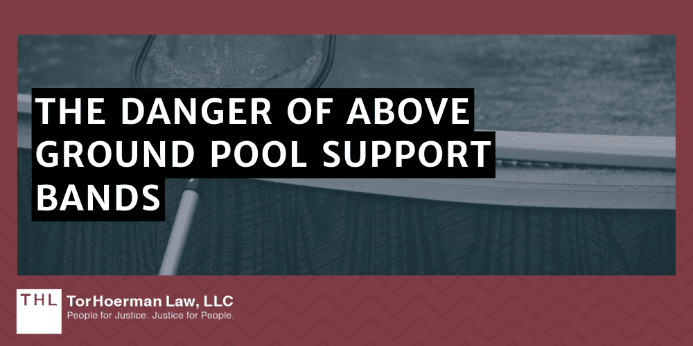The Danger of Above Ground Pool Support Bands