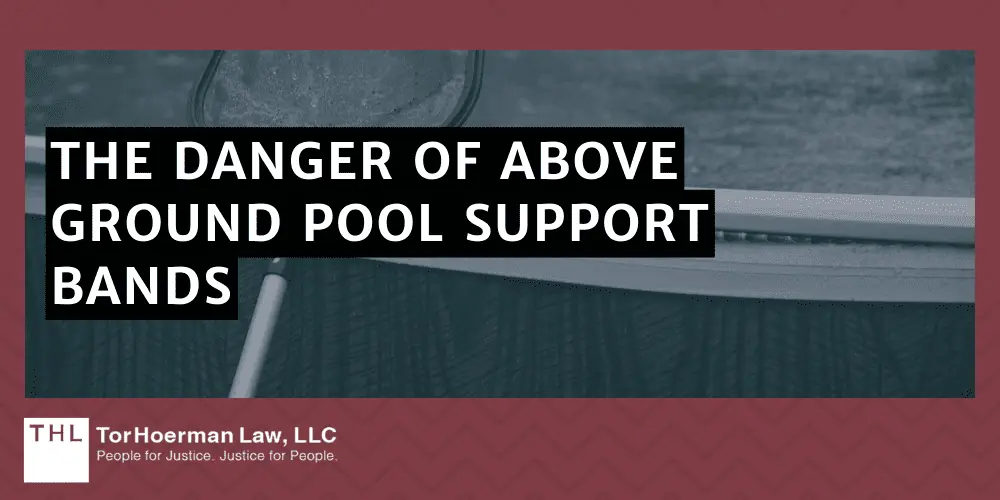 The Danger of Above Ground Pool Support Bands