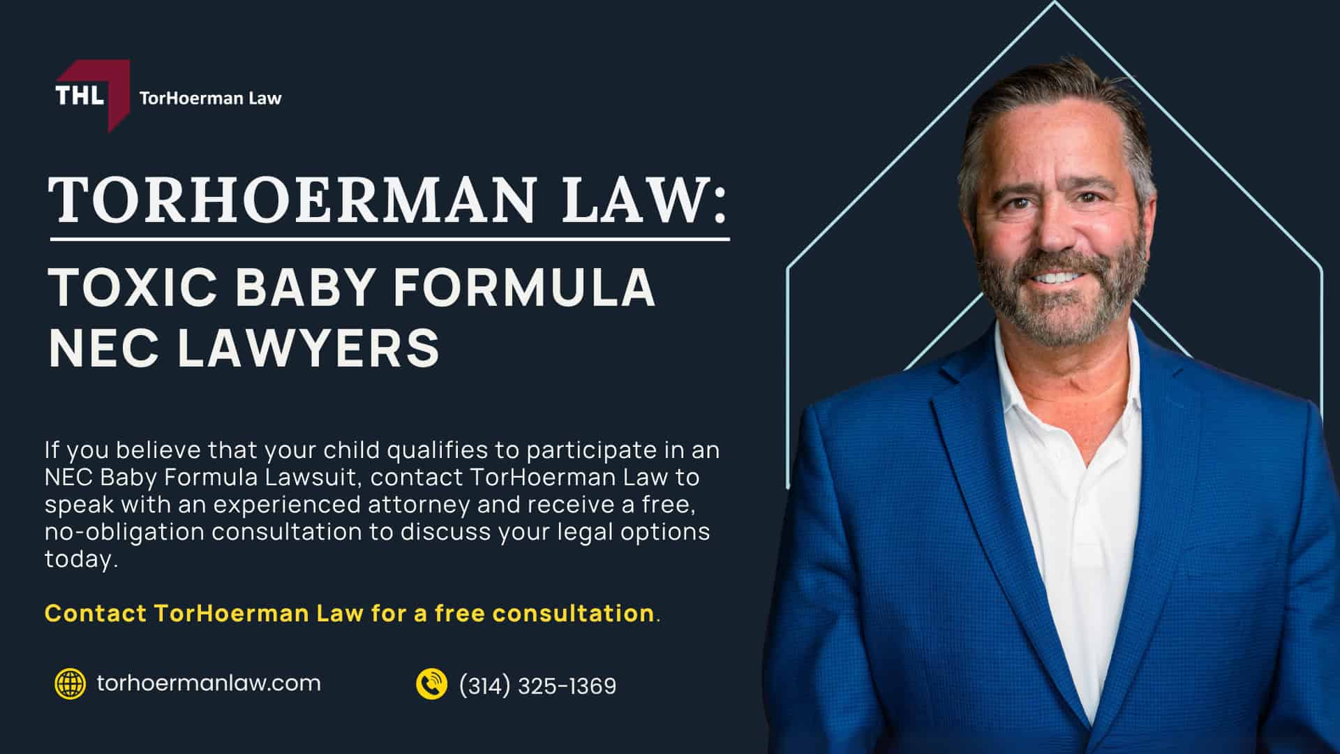 Overview of the NEC Baby Formula Lawsuits; Current NEC Lawsuit Status; What is the NEC Infant Formula MDL; What Baby Formula Brands are Included in NEC Lawsuits; Meet Our Team of Experienced NEC Lawyers; About Necrotizing Enterocolitis (NEC); Symptoms Of Necrotizing Enterocolitis (NEC); Treatment for NEC; Can the Risk of NEC Be Reduced (2); Similac, Enfamil, Other Baby Formulas Allegedly Linked To NEC Risk; Cow Milk Based Formula and Risk for Necrotizing Enterocolitis (NEC); What Did the Manufacturers of Cow’s Milk Based Formula Know About the Risk of NEC; What Can I Do If My Child Has Been Affected By NEC; Filing NEC Baby Formula Lawsuits_ What to Know; Gathering Evidence for a NEC Baby Formula Lawsuit; Assessing Damages in NEC Baby Formula Lawsuits; Baby Formula NEC Lawsuit Settlement Amounts_ Estimates and Projections; TorHoerman Law_ Toxic Baby Formula NEC Lawyers