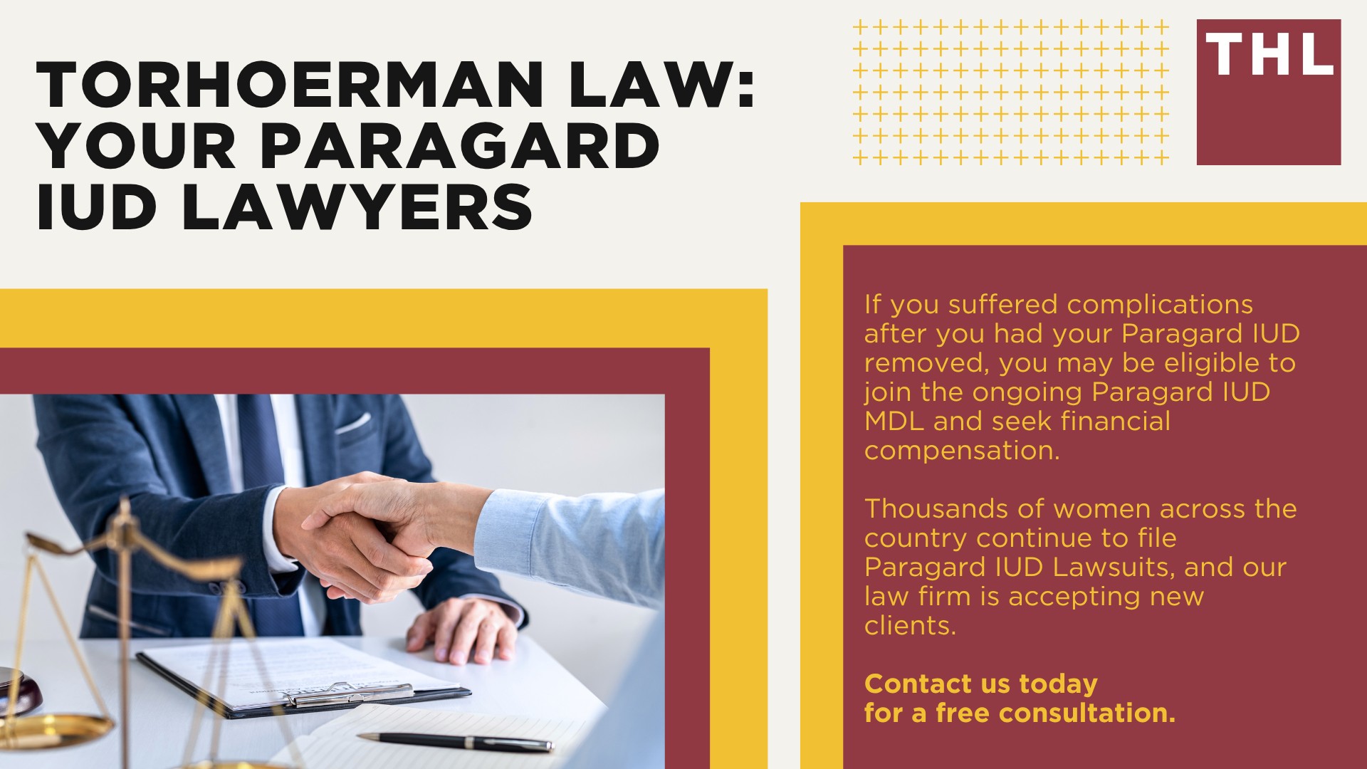 What is the Paragard IUD Lawsuit; Why Are Women Suing Over Paragard IUD Injuries; Paragard IUD Lawsuit Settlement Amounts_ Projections & Estimates; How Paragard Settlements Might Be Structured; What is the Paragard Intrauterine Device (IUD); Paragard IUD Complications and Injuries; Medical Treatment for Paragard IUD Injuries; Do I Qualify For A Paragard Lawsuit; Gathering Evidence for the Paragard IUD Litigation; Assessing Damages in a Paragard Lawsuit; TorHoerman Law_ Your Paragard IUD Lawyers