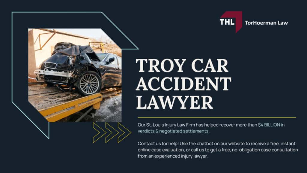 Troy Car Accident Lawyer