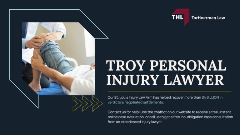 Troy Personal Injury Lawyer