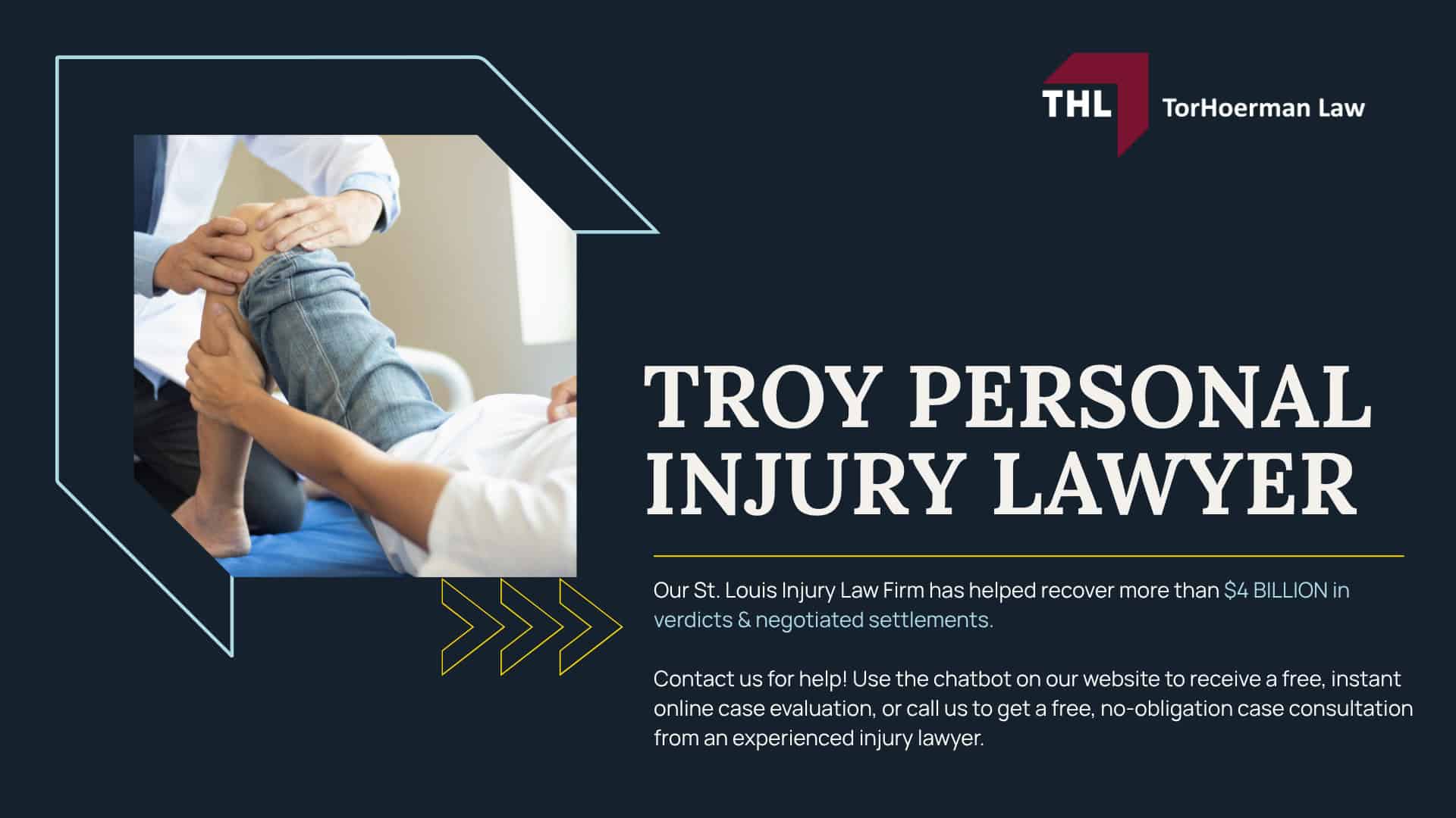 Troy Personal Injury Lawyer