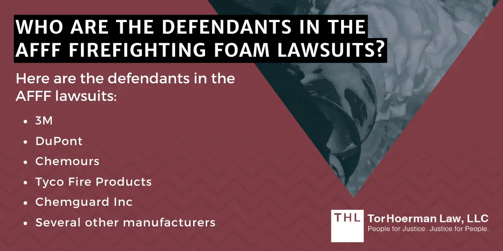 AFFF Endometrial Cancer Lawsuit; AFFF Lawsuit; AFFF Lawsuits; AFFF Firefighting Foam Lawsuits; AFFF Lawyers; AFFF Settlement; AFFF Firefighting Foam And Endometrial Cancer Risk; Exposure To PFAS And Endometrial Cancer; Detecting Endometrial Cancer; Treating Endometrial Cancer; PFAS Chemicals In Firefighting Foam And Effects On Human Health; AFFF Lawsuit Overview; Who Are The Defendants In The AFFF Firefighting Foam Lawsuits