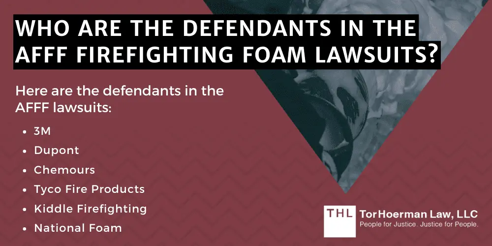 AFFF Multiple Myeloma Lawsuit; AFFF Lawsuit; AFFF Lawsuits; AFFF Firefighting Foam Lawsuit; AFFF Firefighting Foam And Multiple Myeloma Risk; PFAS Chemicals In Firefighting Foam And Effects On Human Health; Scientific Research On Exposure To PFAS Chemicals And Health Problems; What Is The AFFF Lawsuit; Who Are The Defendants In The AFFF Firefighting Foam Lawsuits