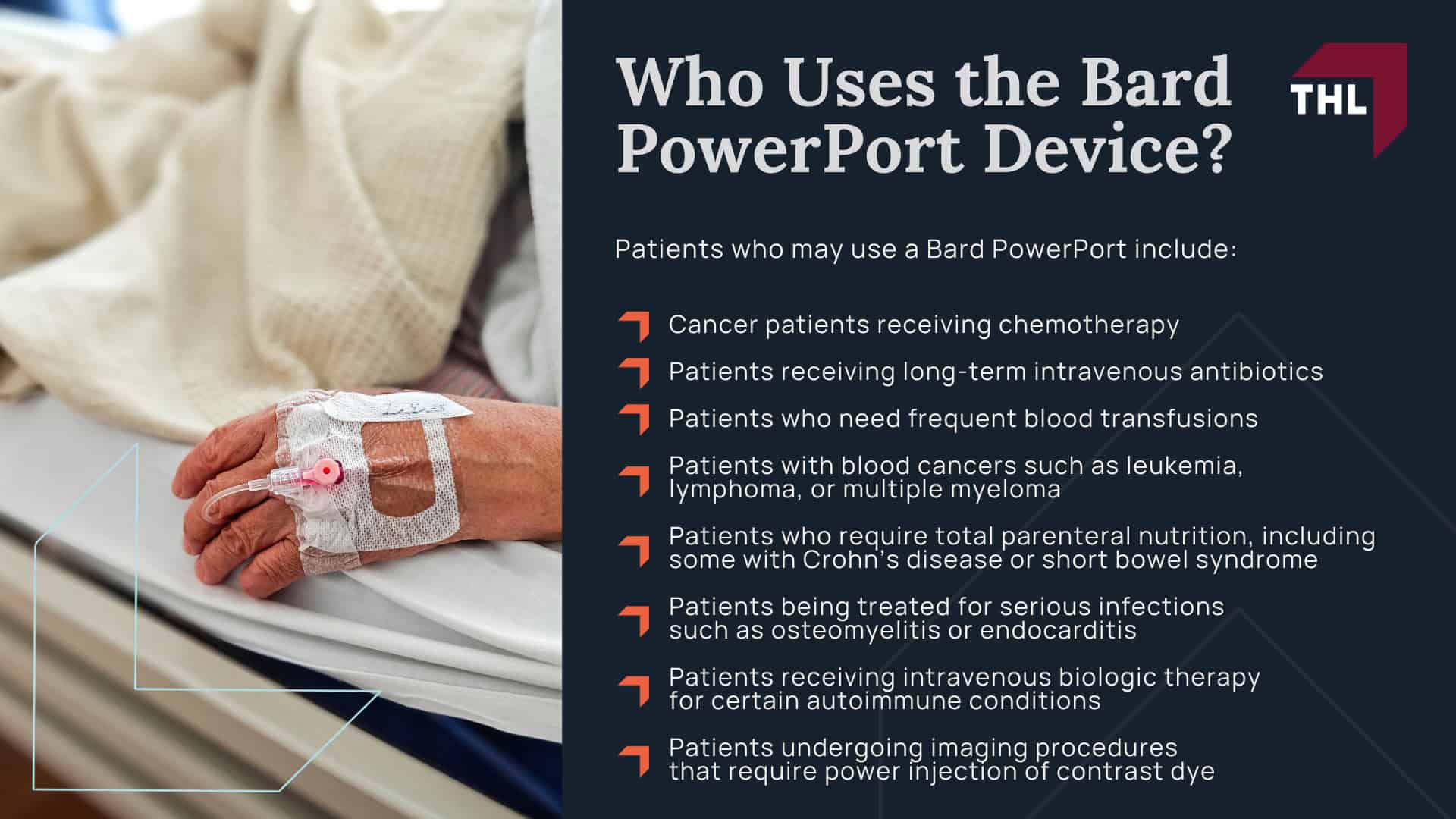 What You Need To Know About the Bard PowerPort Device; What Is the Bard PowerPort Used For; Who Uses the Bard PowerPort Device