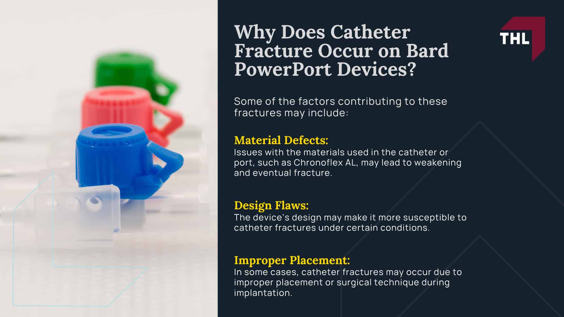 What You Need To Know About the Bard PowerPort Device; What Is the Bard PowerPort Used For; Who Uses the Bard PowerPort Device; Bard PowerPort Health Effects and Potential Life Threatening Complications; Bard PowerPort Catheter Fracture Lawsuit - What Is a Catheter Fracture_ - torhoerman law; What Are the Signs of Catheter Fracture; Why Does Catheter Fracture Occur on Bard PowerPort Devices