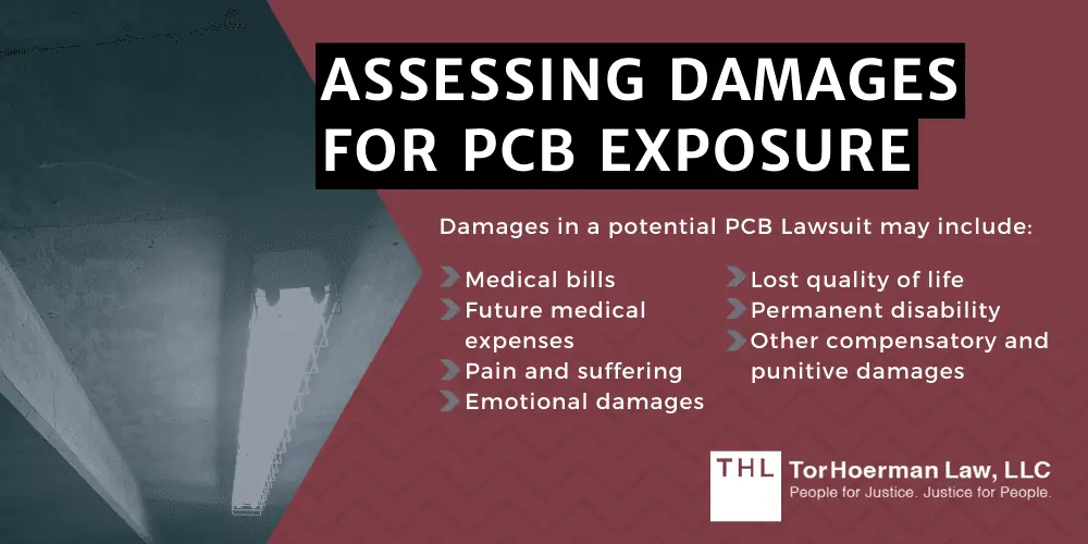 How Are Humans Exposed to PCBs; How Do People Get Exposed to PCBs; PCB Exposure; PCB Lawsuit; PCB Exposure Lawsuit; Polychlorinated Biphenyls PCBs; PCB Health Effects; PCB Health Risks; What Are Polychlorinated Biphenyls (PCBs); The History Of Polychlorinated Biphenyls (PCBs); Banning Of PCBs (Toxic Substances Control Act) (2); Sources Of Exposure To PCBs_ Where Are PCBs Found; Old Electrical Devices And Equipment; Building Materials In Old Buildings; Contaminated Water; Contaminated Soil; Contaminated Food; Maternal Breast Milk; Accidental Spills; What Injuries And Illnesses Have Been Linked To PCB Exposures; Preventing Exposure To PCBs And Other Chemicals; What Is The PCB Exposure Lawsuit; Do You Qualify For The PCB Lawsuit; The Dangers Of Polychlorinated Biphenyls (PCBs); Gathering Evidence For PCB Exposure Claims; Assessing Damages For PCB Exposure