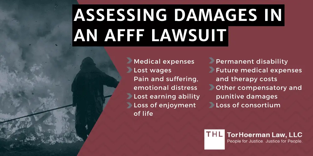 Navy AFFF Exposure Types AFFF Lawsuit for Navy Service Members; Navy AFFF Exposure; AFFF Lawsuit; AFFF Lawsuits; AFFF MDL; AFFF Lawsuits for Military Firefighters; What Is AFFF Firefighting Foam And Why Is It Dangerous; Health Problems Linked To AFFF Exposure; Research On AFFF Exposure And Health Conditions; Occupational Exposure To AFFF Firefighting Foam_ How Does It Occur; About The AFFF Foam Lawsuits; What AFFF Manufacturers Are Named In The Firefighting Foam Lawsuit; What Is AFFF Firefighting Foam And Why Is It Dangerous; Illnesses And Injuries Linked To Occupational Exposure To AFFF Firefighting Foam; Do You Qualify For The AFFF Firefighting Foam Lawsuit; Gathering Evidence For AFFF Lawsuits; Assessing Damages In An AFFF Lawsuit