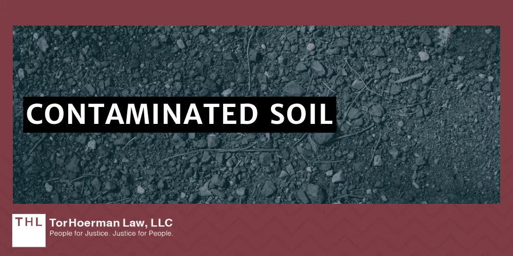 Contaminated Soil