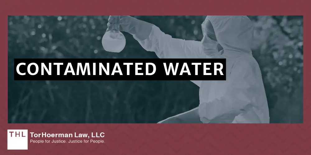 Contaminated Water